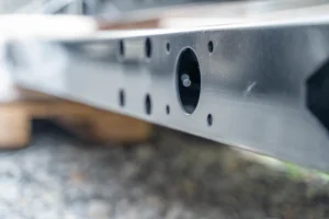 Cevni laser za obdelavo jeklenih, inox in aluminijastih profilov
